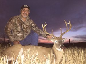 Deer Hunting in Texas