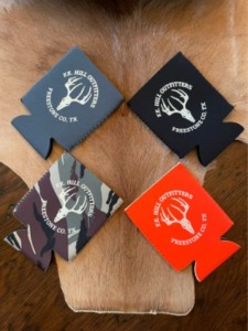 Koozies by F.E. Hill Outfitters